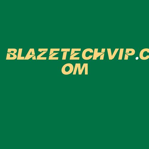 Logo da BLAZETECHVIP